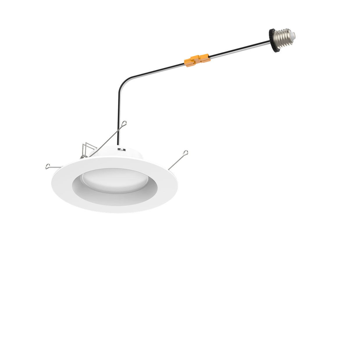 5/6inch Recessed Retrofit Downlight